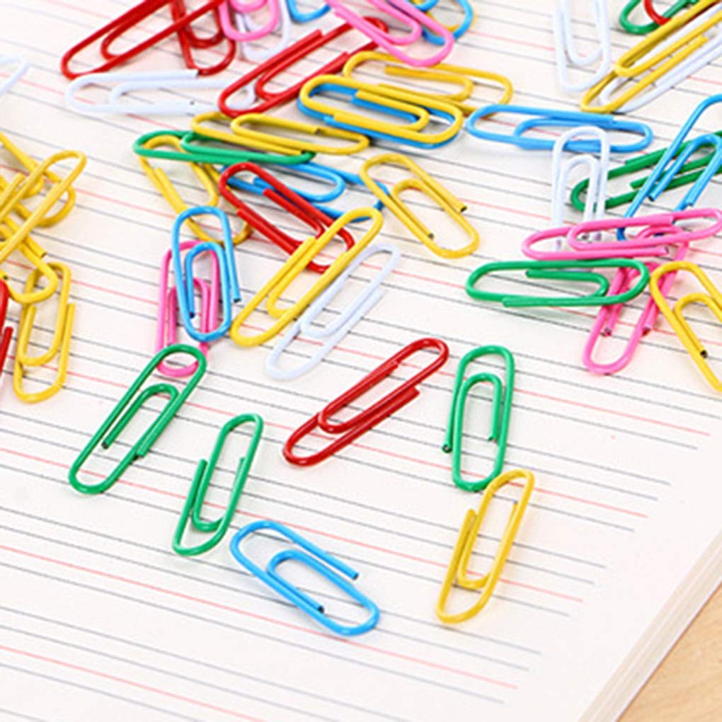 70pcs Colorful Metal Binder Clips - Mixed Color Office School Stationery Supplies for Organizing Documents, Marking Papers, Student Projects & Office Work (Assorted Sizes) | Perfect for Classroom, Home Office & Workplace Organization