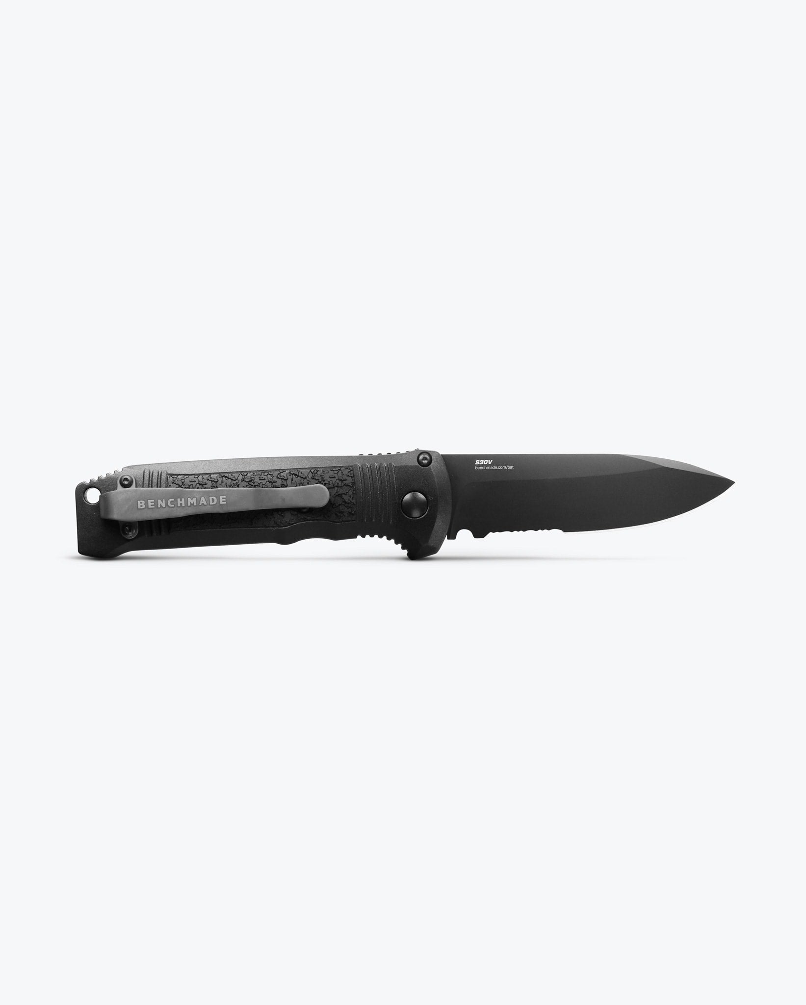 Casbah® Black Grivory® Knife Handle Scales - Premium G10 Material for Tactical Knives, EDC & Outdoor Survival Gear - Perfect for Hunting, Camping & Bushcraft
