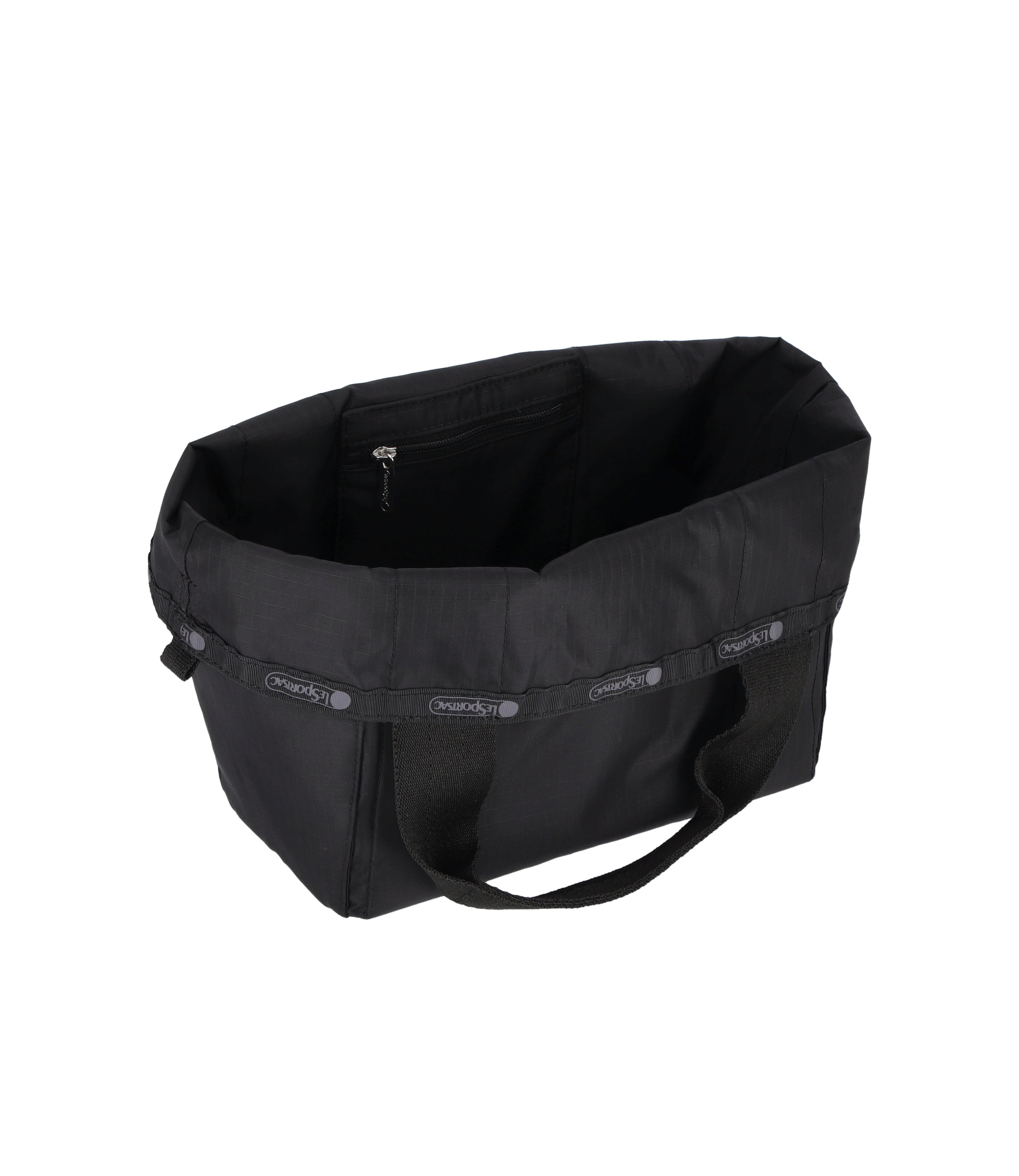 Reversible Small Tote Bag with Pockets - Lightweight & Stylish Handbag for Women - Perfect for Shopping, Work, and Travel