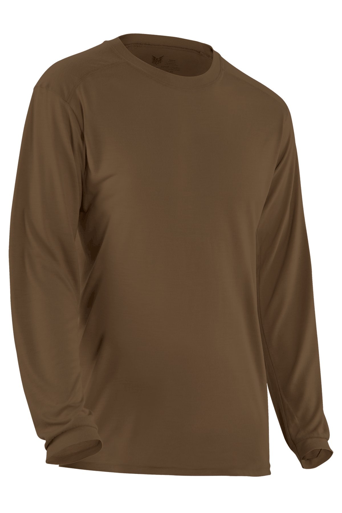 DRIFIRE Flame Resistant Military Base Layer Shirt - Ultra Lightweight 4.5 oz Long Sleeve Performance Shirt for Tactical, Outdoor & Work Safety | FR Clothing for Firefighters, Military & Industrial Use