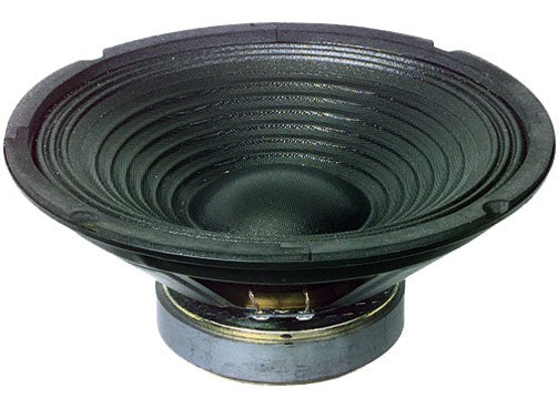 Goldwood GW 1038PA 10-Inch 8 Ohm 120W High Power Home Stereo Woofer Speaker - Perfect for Home Theater, Audio Systems, and DIY Speaker Projects
