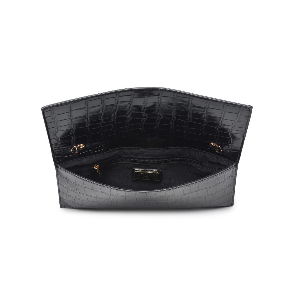 Adelle Clutch - Stylish Women's Crossbody Bag with Adjustable Strap, RFID Protection for Everyday Use | Perfect for Work, Travel, and Night Out