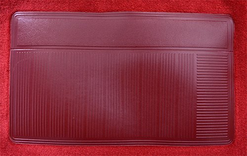 ACC Automotive Carpet for 1978-1979 Dodge Lil Red Express - Medium Beige Plush Cut Pile Complete Set with Rear Curtain (Part #8835) | Perfect for Classic Car Restoration & Interior Upgrade