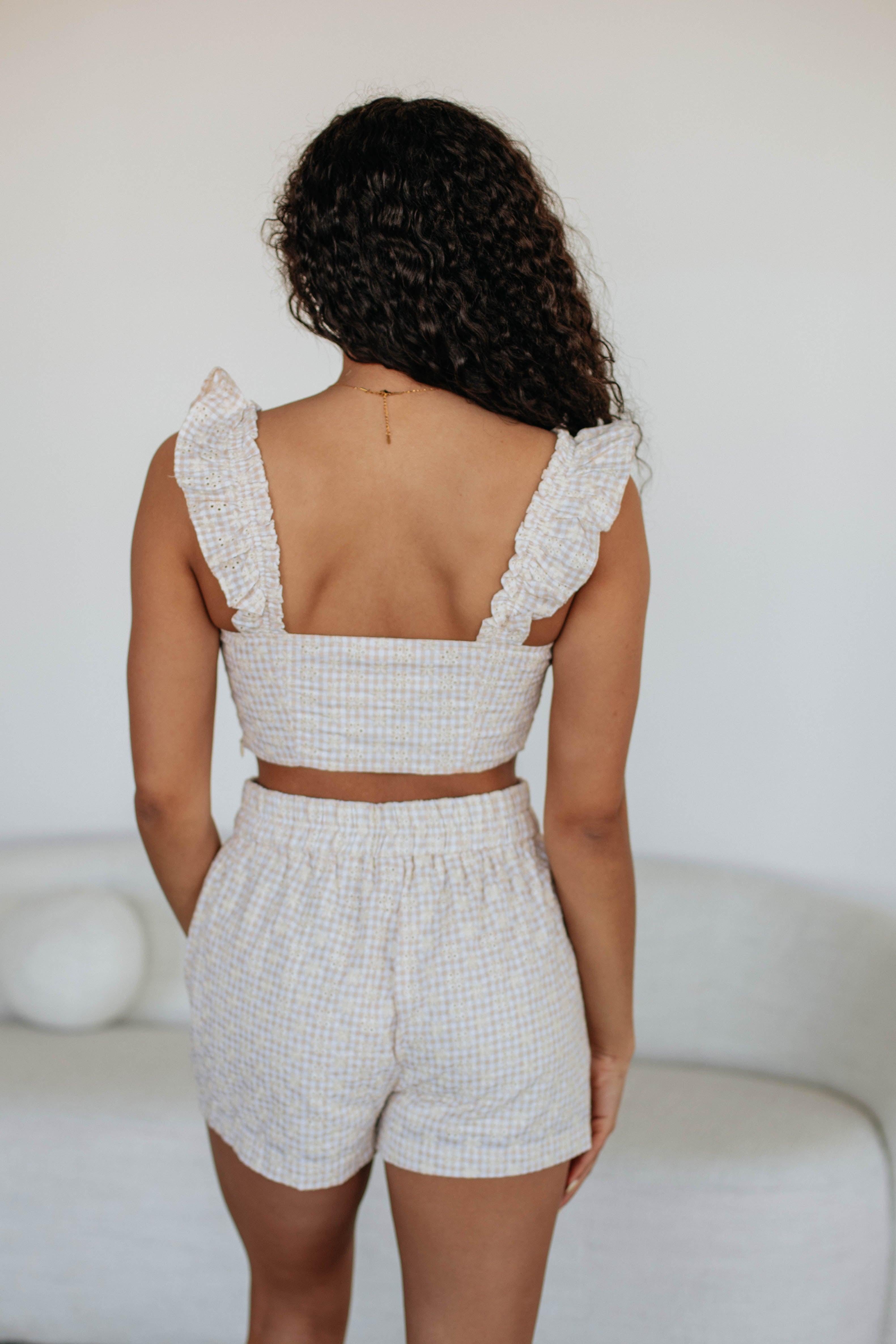 Crushing On You Top - Stylish Women's Fashion Blouse for Casual & Date Night Outfits | Perfect for Parties, Dates & Everyday Wear