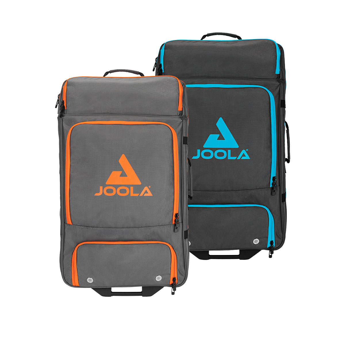 JOOLA Vision Table Tennis Paddle Case - Premium Protection for Ping Pong Paddles & Accessories | Perfect for Tournaments, Practice & Travel