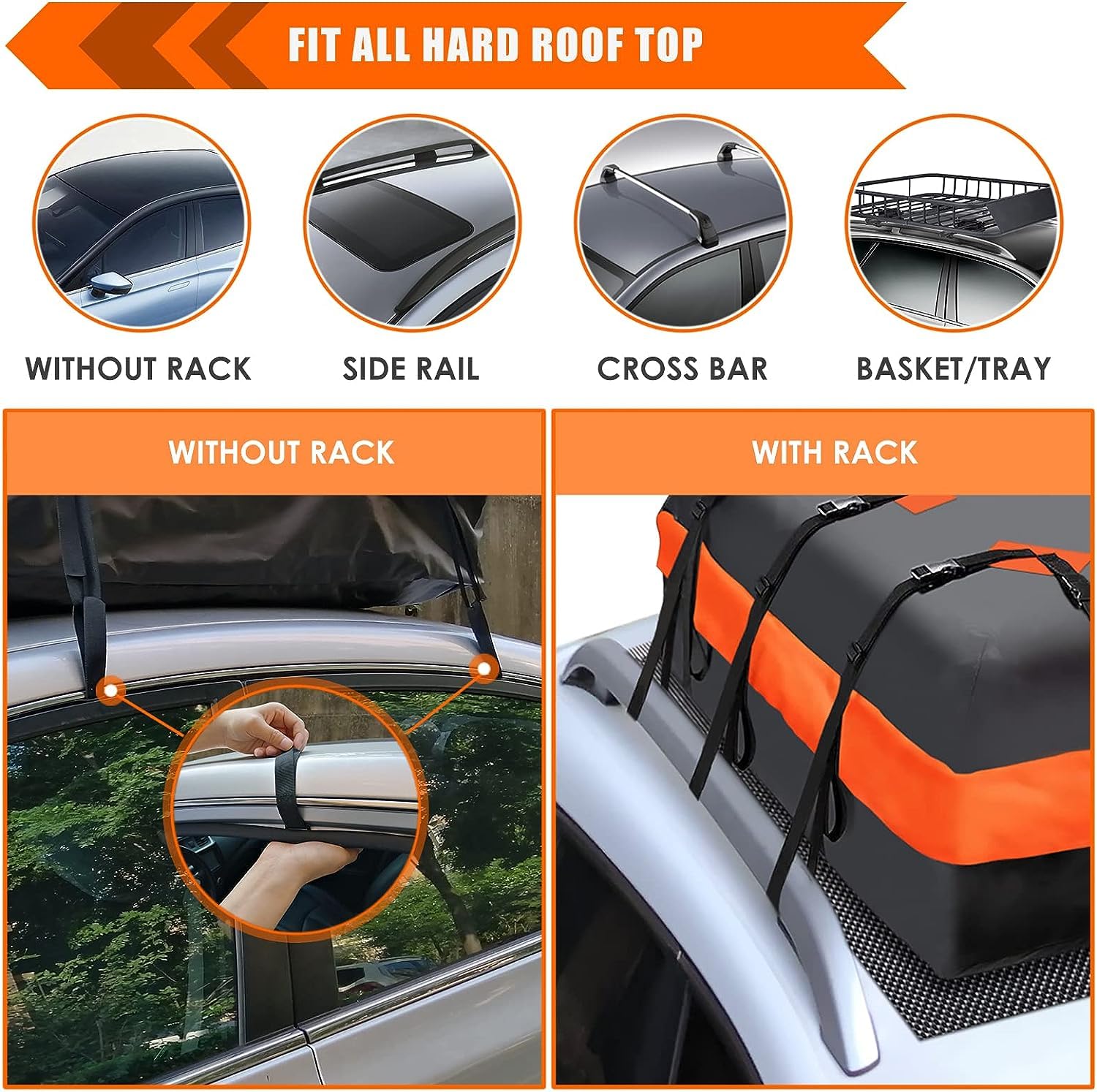 MILEX CARRY AIRE - Lightweight Travel Backpack with USB Charging Port, Water Resistant & Anti-Theft Design - Perfect for Commuting, Hiking, Business Trips & College Students