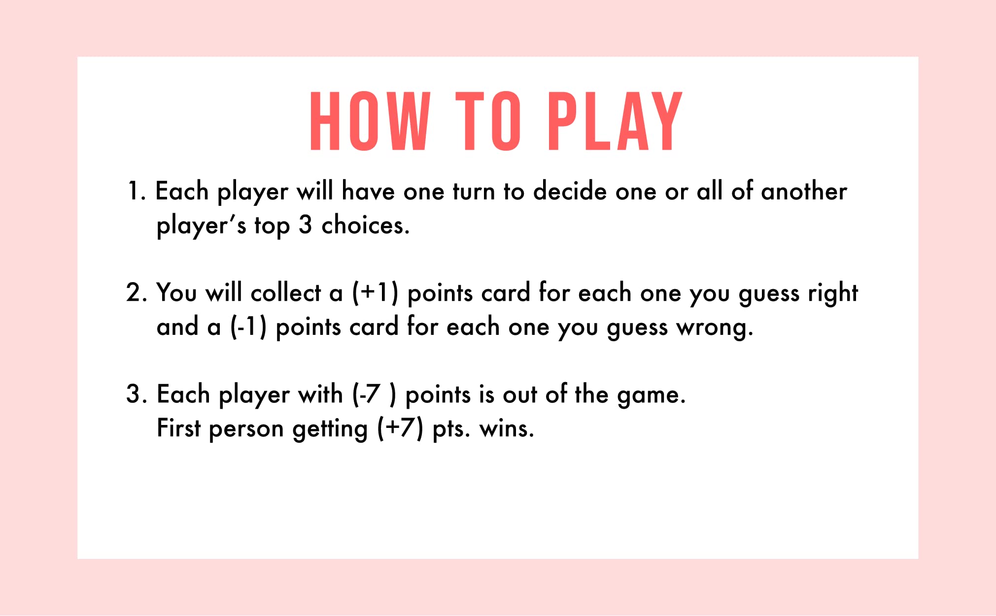 The Ultimate Party Girl Card Game for Girls Night In, Bachelorette Parties, and Fun Group Gatherings