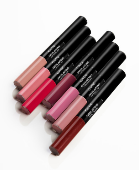 Long-Lasting Lipstick - 24H Waterproof & Smudge-Proof Lip Color for All-Day Wear | Perfect for Work, Parties, and Special Occasions