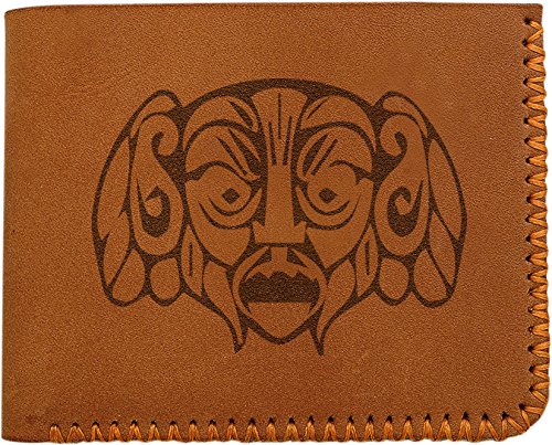 Tribal Mask1 -B02