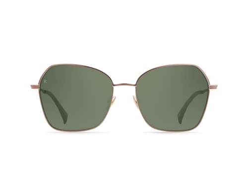 Satin Rose Gold / Solaris Mirrored