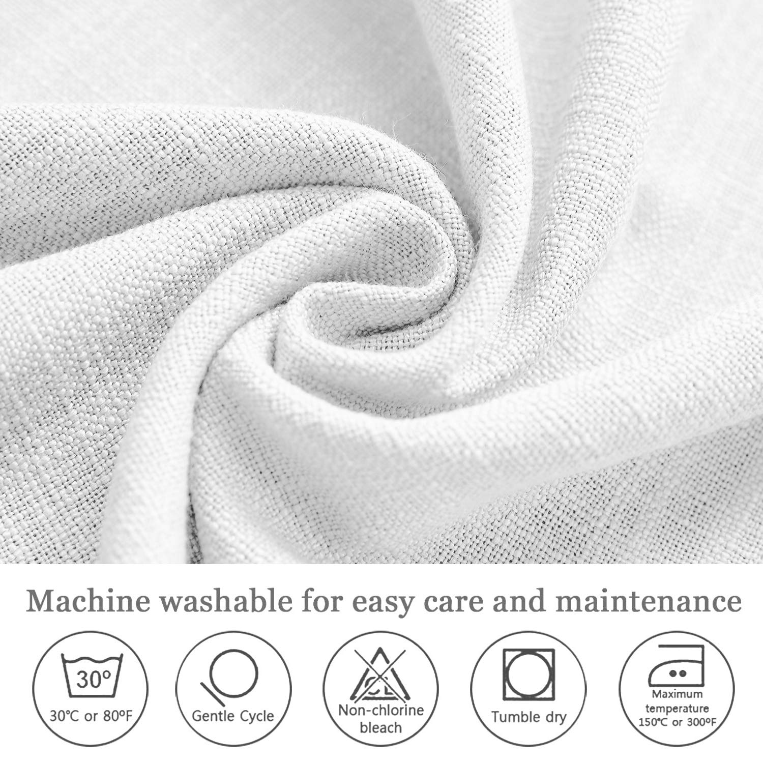 Blackout Curtains for Bedroom & Living Room - 84