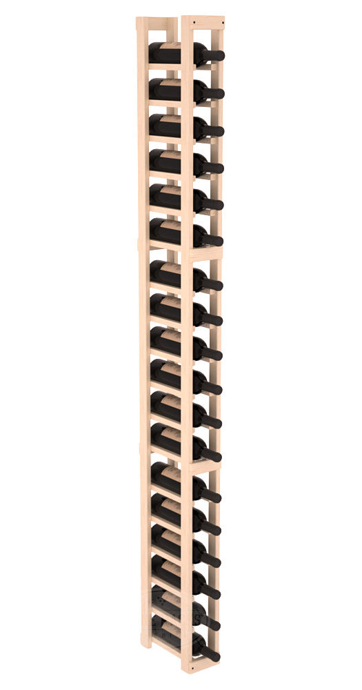 InstaCellar 1 Column Standard Rack - Premium Wine Bottle Storage Organizer for Home, Restaurant & Wine Cellar