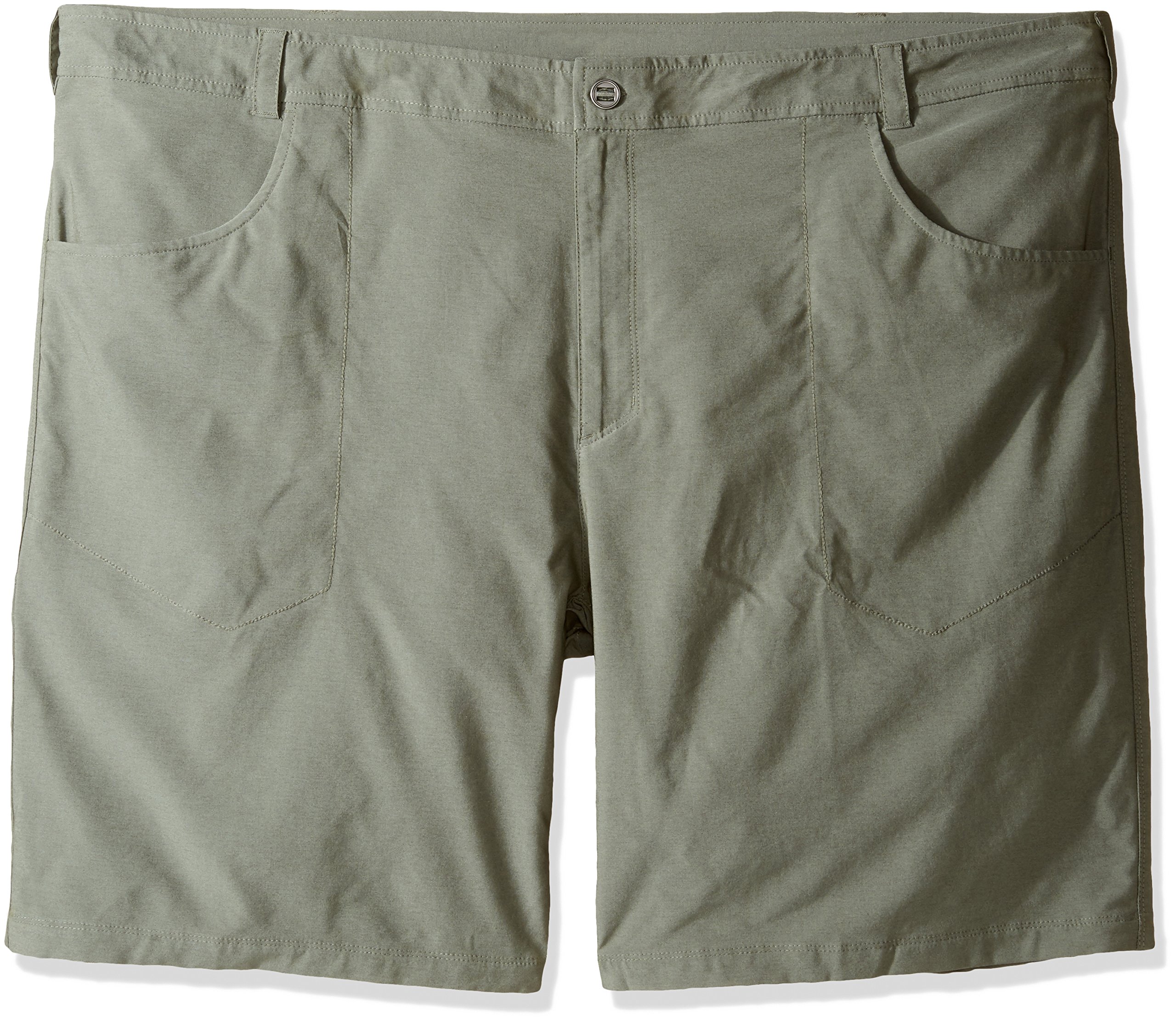 Columbia Men's Big & Tall Pilsner Peak Quick-Dry Hiking Shorts - Lightweight Outdoor Adventure & Travel Shorts for Hiking, Camping, and Summer Activities