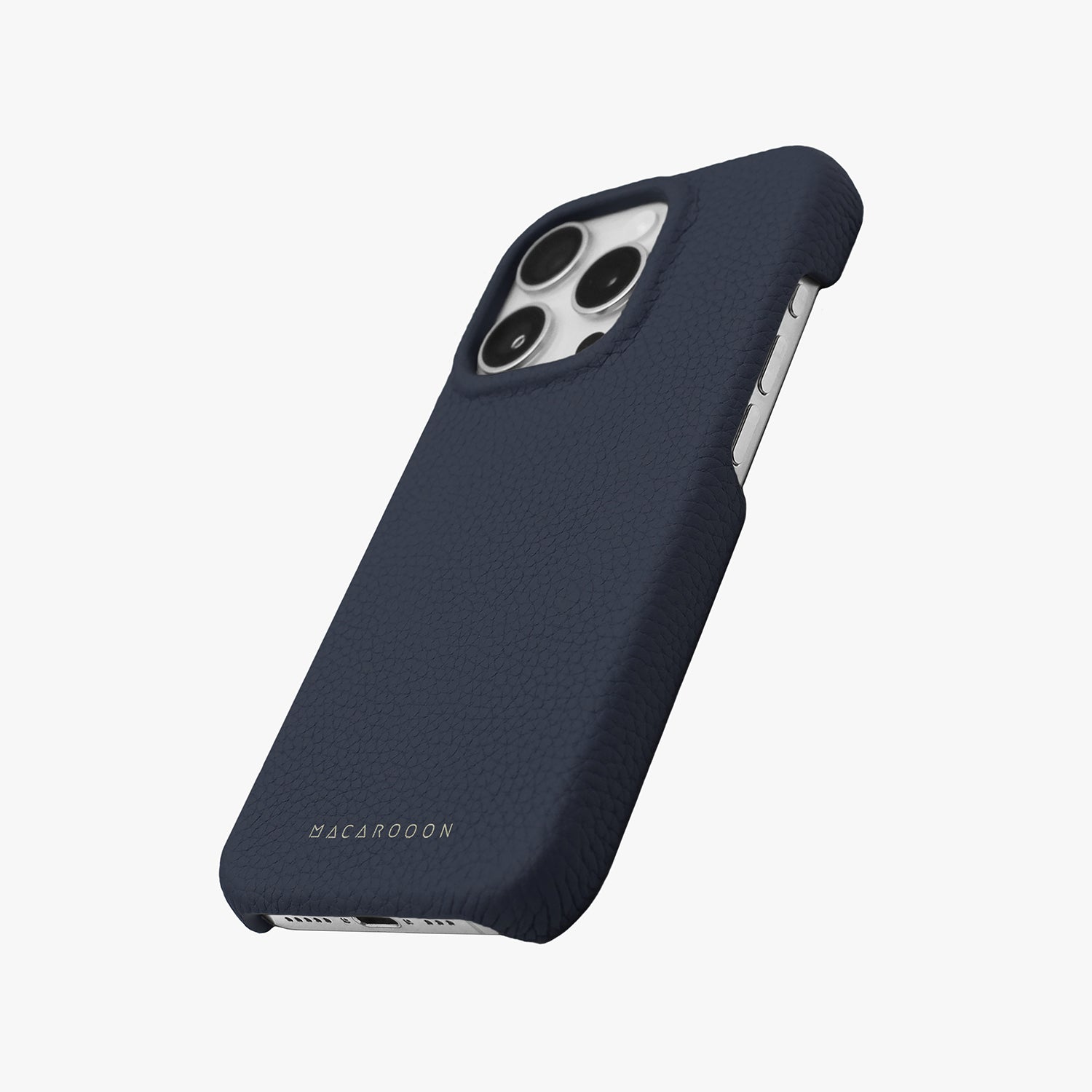 Premium iPhone 15 Pro MagSafe Leather Case - Slim Protective Cover with Strong Magnets | Perfect for Work, Travel & Everyday Use