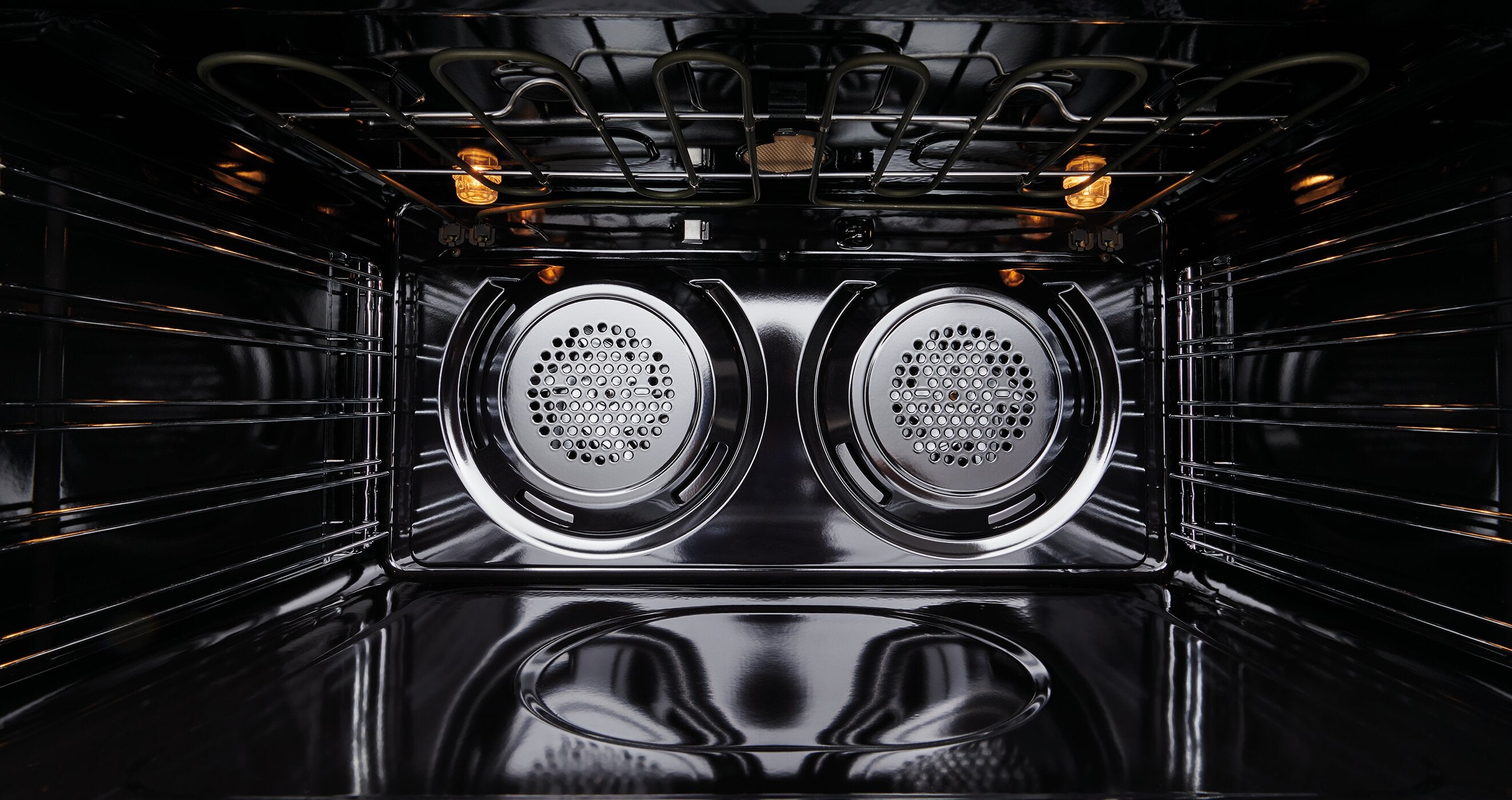Westinghouse 90cm Freestanding Pyrolytic Oven - Dark Stainless Steel Self-Cleaning Electric Cooker WFEP917DSD | Perfect for Modern Kitchens, Baking & Family Cooking