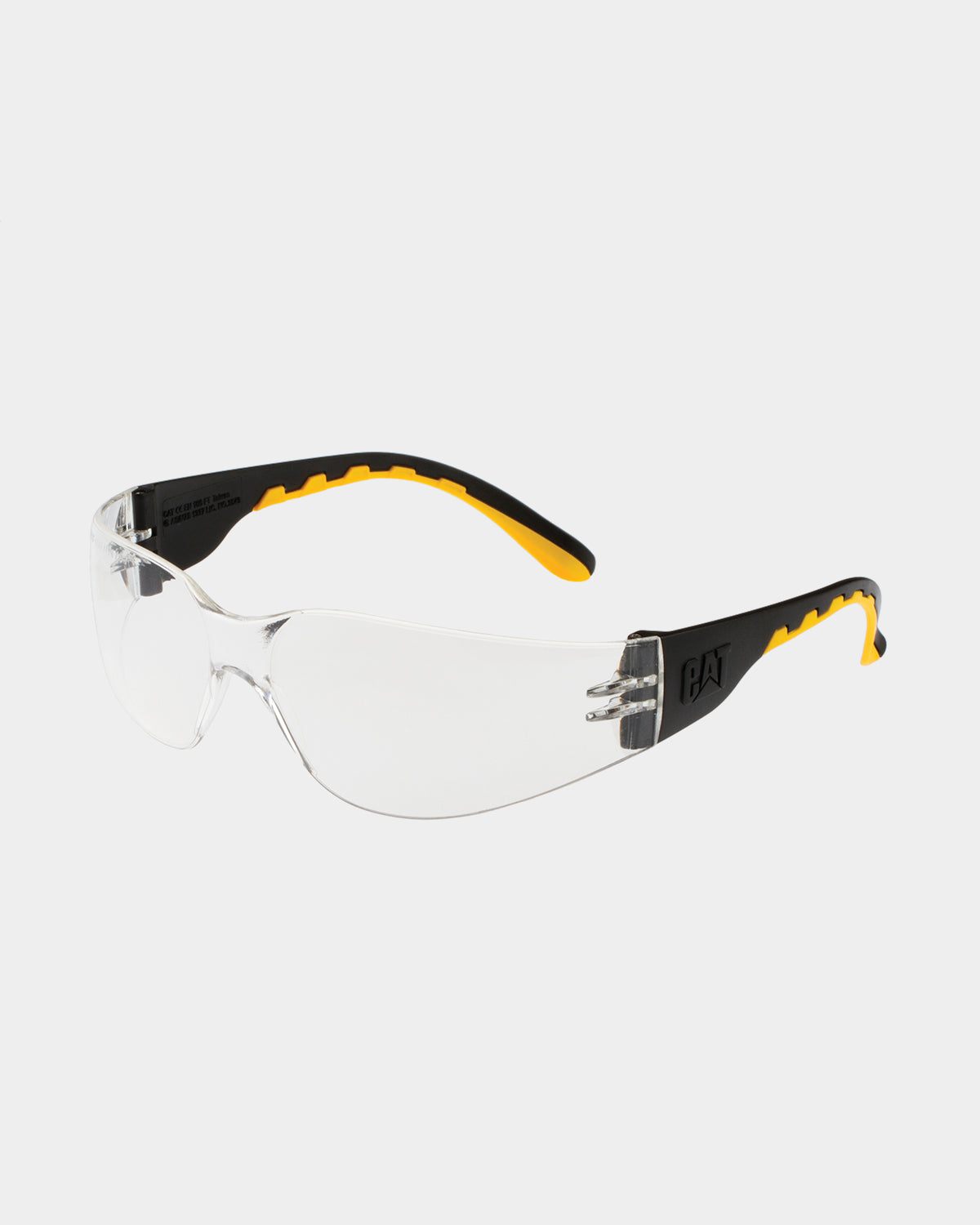 Anti-Fog Safety Glasses with Clear Vision for Work, Sports & Outdoor Activities - TRACK Brand Protective Eyewear