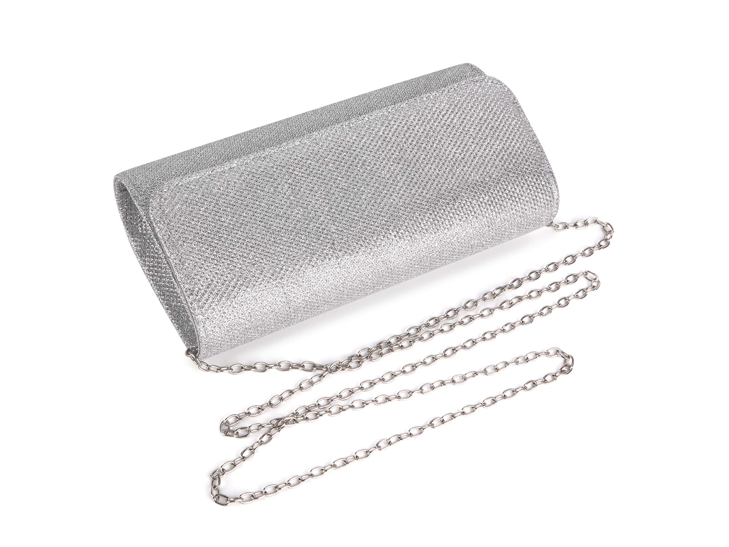 Sparkling Women's Clutch Purse - Elegant Evening & Party Bag for Outings