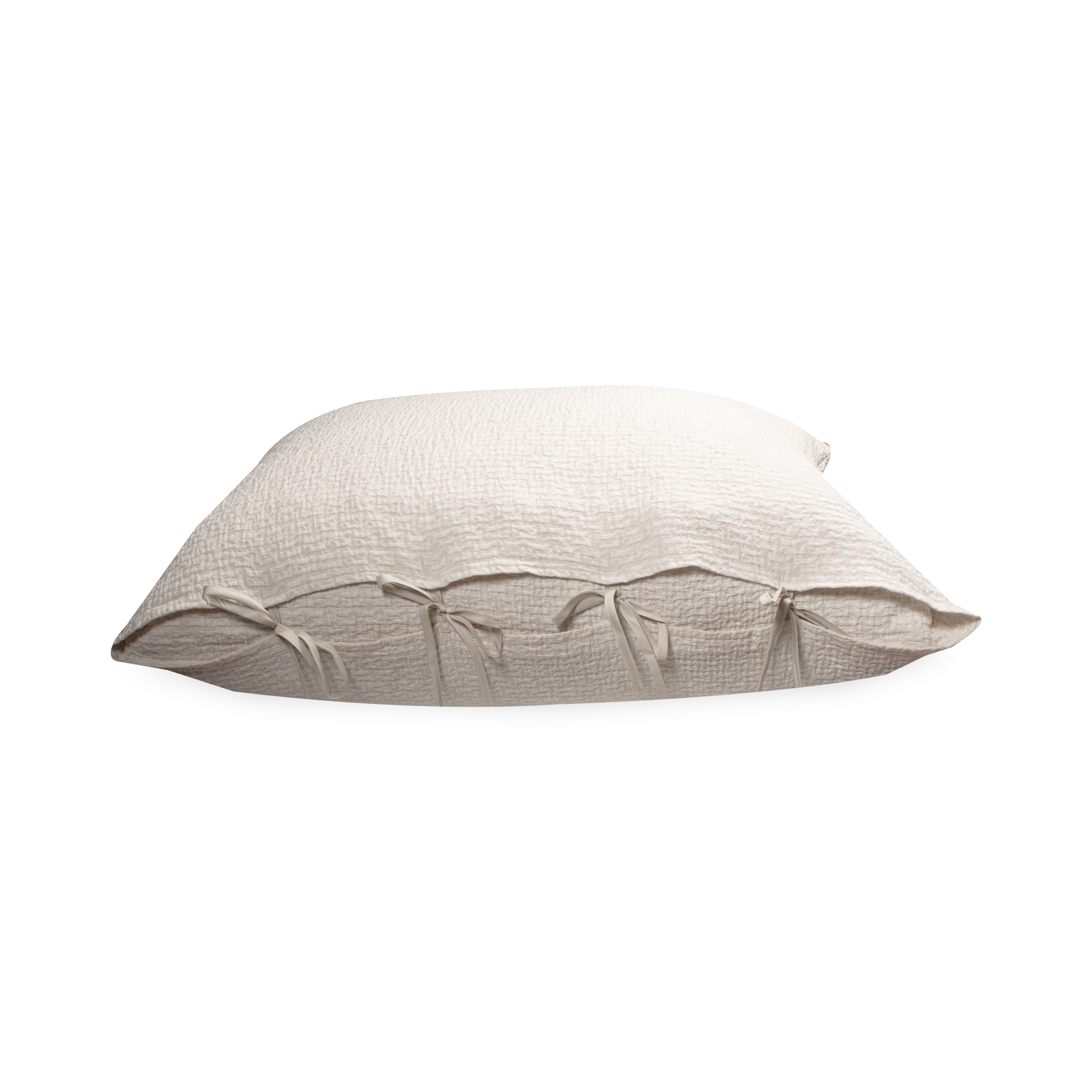 Eton Decorative Pillow - Soft & Stylish Throw Pillow for Couch, Bed, Sofa - Perfect for Home Decor, Living Room, Bedroom - 18x18 Inches