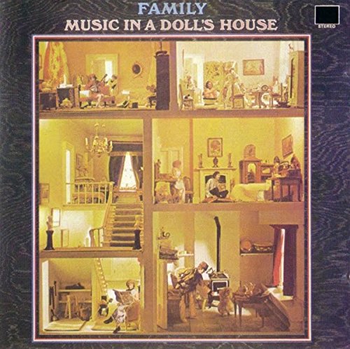 Music in a Doll's House - Classic Children's Musical Toy for Pretend Play & Early Learning | Perfect Gift for Toddlers & Preschoolers