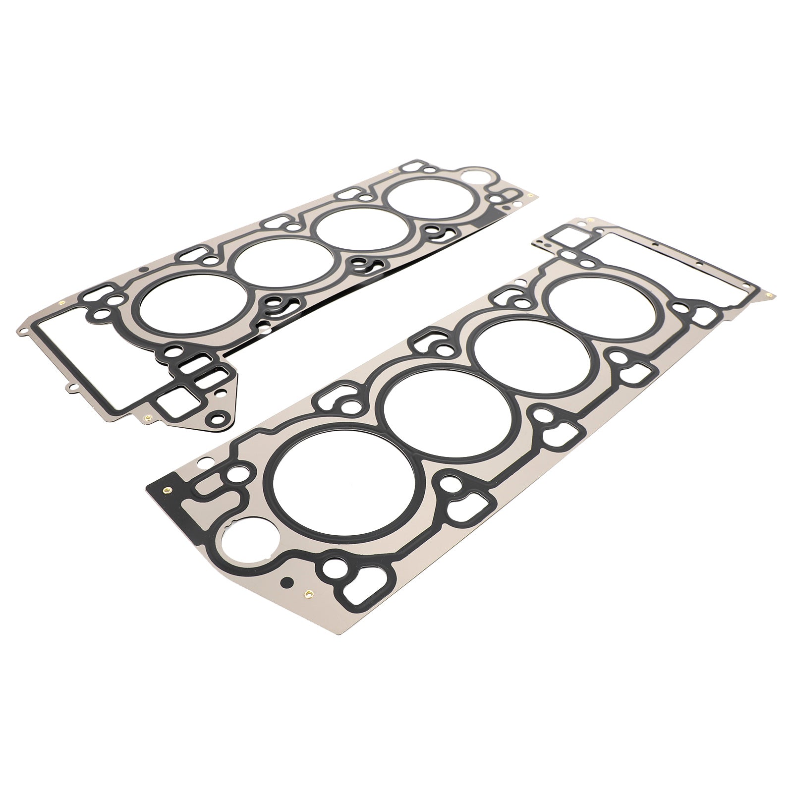 Land Rover Jaguar 5.0L Engine Cylinder Head Gasket Set (Pair) - LR026141 LR026142 - Perfect for Engine Repair & Performance Upgrades