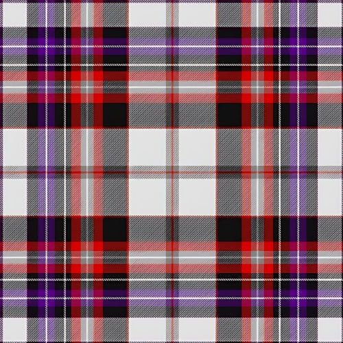 Aberdeen Tartan Kilt Skirt - Authentic Johnston & Smith Scottish Plaid for Men & Women | Perfect for Highland Dances, Weddings & Cultural Events