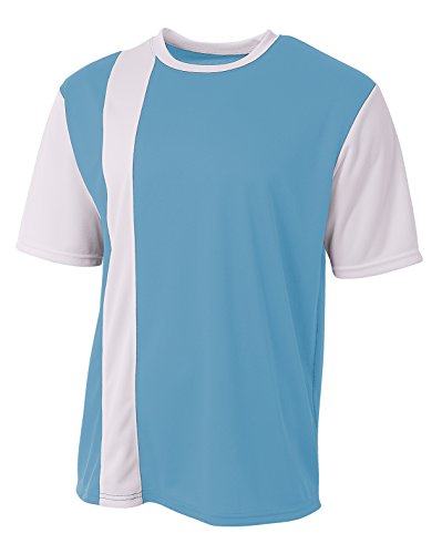 Electric Blue White