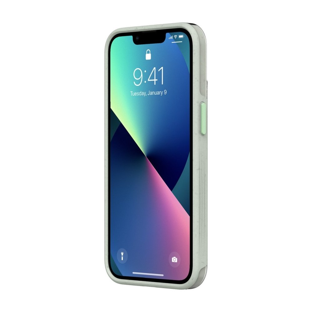 Incipio Organicore Clear iPhone 13 Case - Slim Protective Cover with Shock Absorption - Perfect for Everyday Use & Outdoor Activities