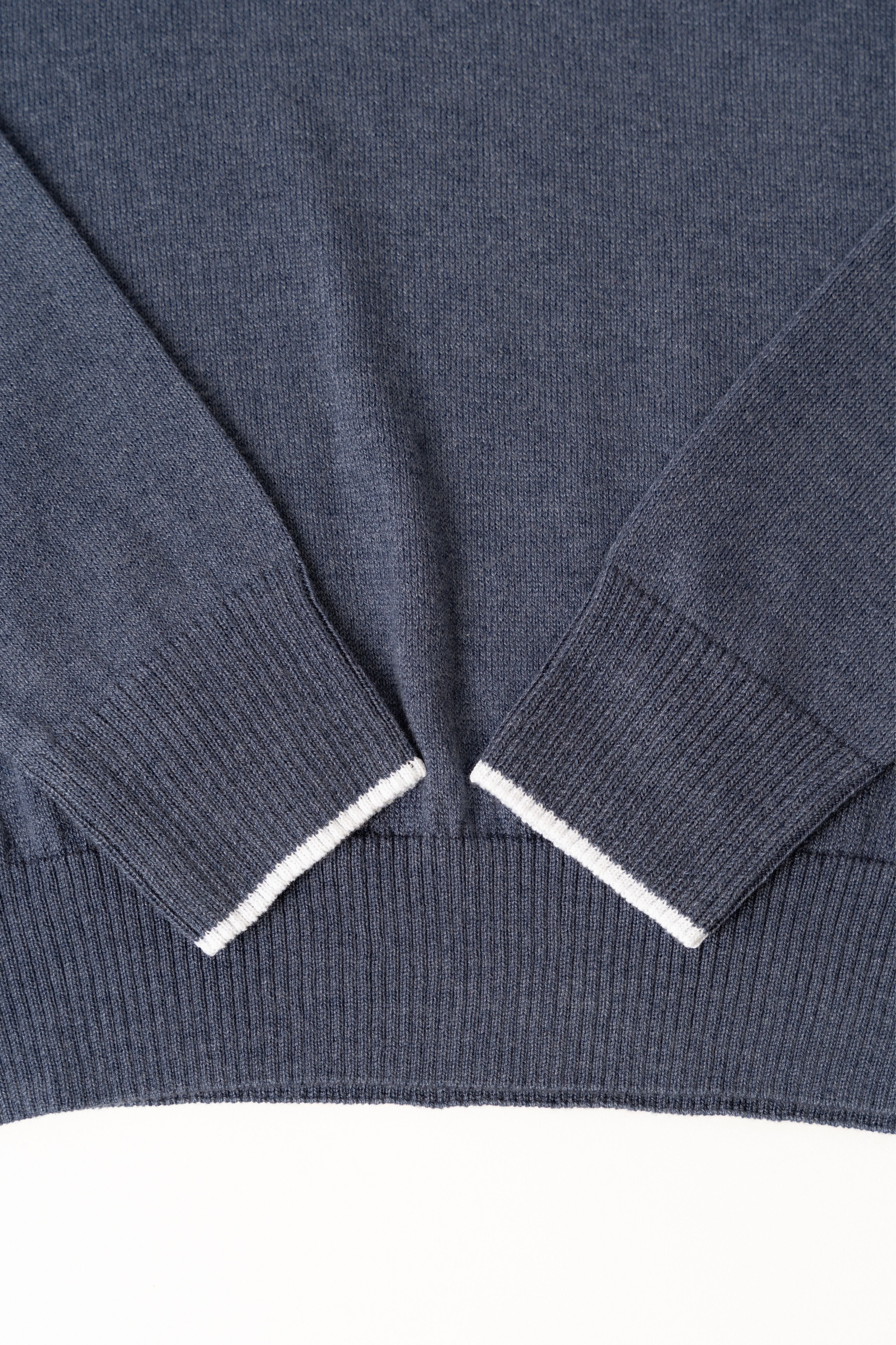 Harlem Ash Navy Blue - Premium Quality & Comfortable for Everyday Wear | Perfect for Casual Outfits, Work & Travel