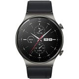 Huawei GT 2 Pro Smart Watch for Men & Women - Premium Fitness Tracker with Heart Rate Monitor, Sleep Tracking, GPS - Stylish Black Smartwatch for Running, Swimming, Workouts & Daily Wear