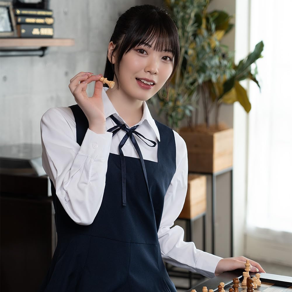 Japanese Anime School Uniform for Women - Cute Cosplay Costume & Halloween Outfit - Perfect for Cosplay Events, Halloween Parties, and Themed Photoshoots