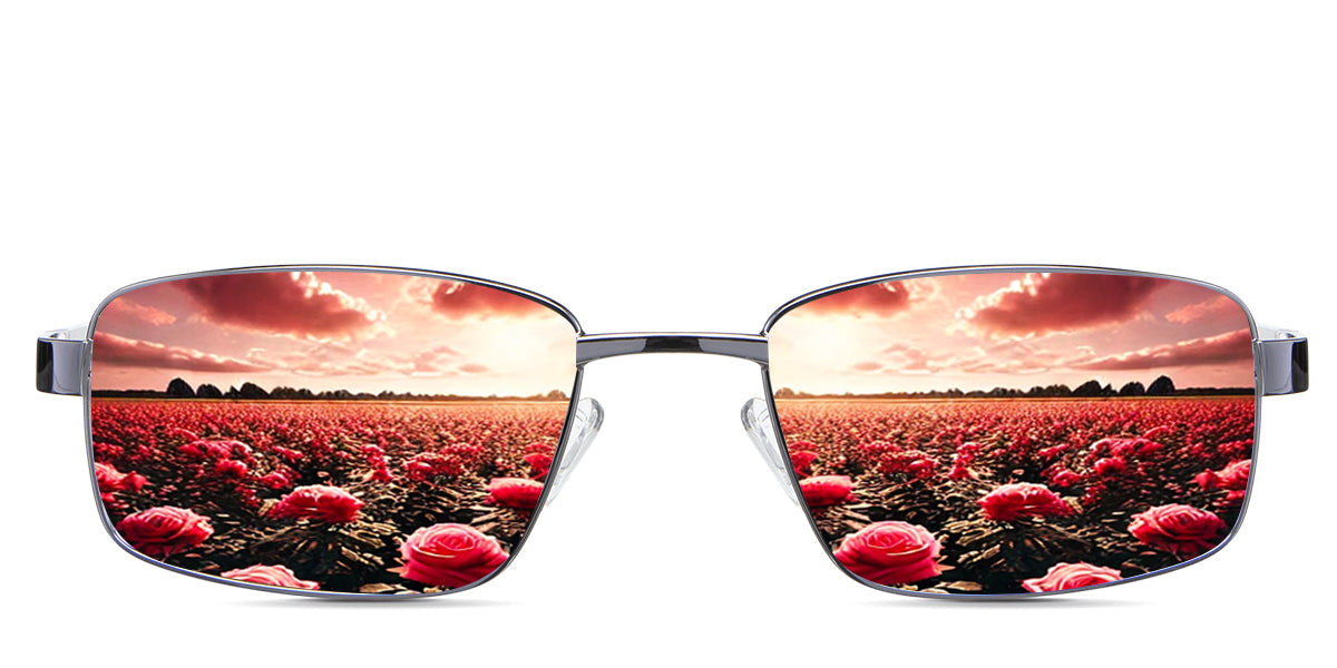 Anderson Women's Prescription Sunglasses - UV Protection, Polarized Lenses for Driving, Outdoor & Fashion Use