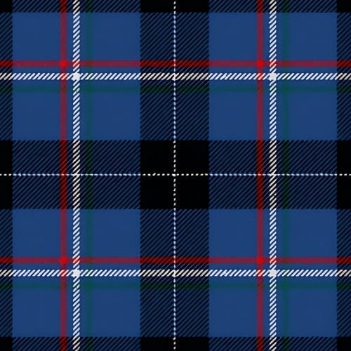 Al Fadhli Tartan Scarf - Premium Wool Plaid Shawl for Men & Women - Perfect for Winter, Fall Fashion & Outdoor Activities