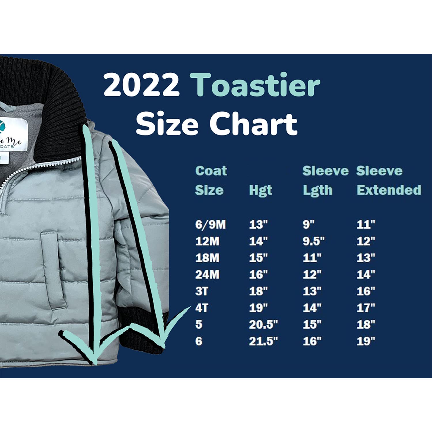 Buckle Me Baby Winter Coat - Safe & Warm Car Seat Jacket for Boys & Girls (6 Months-6 Years) | Shark Tank Featured | Perfect for Winter Travel & Outdoor Adventures