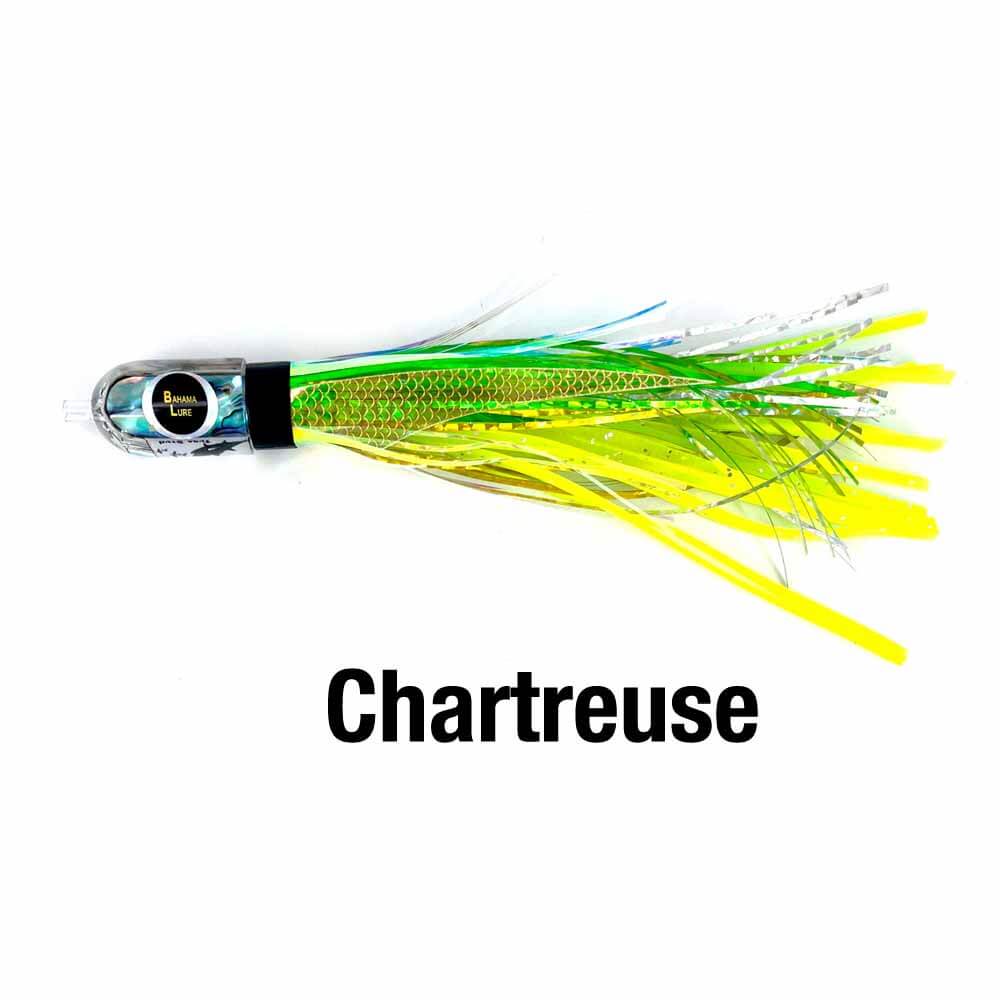 Premium Bahama Lures Tuna Stud Trolling Fishing Lure - Saltwater Game Fish Attractor for Offshore & Deep Sea Fishing Adventures