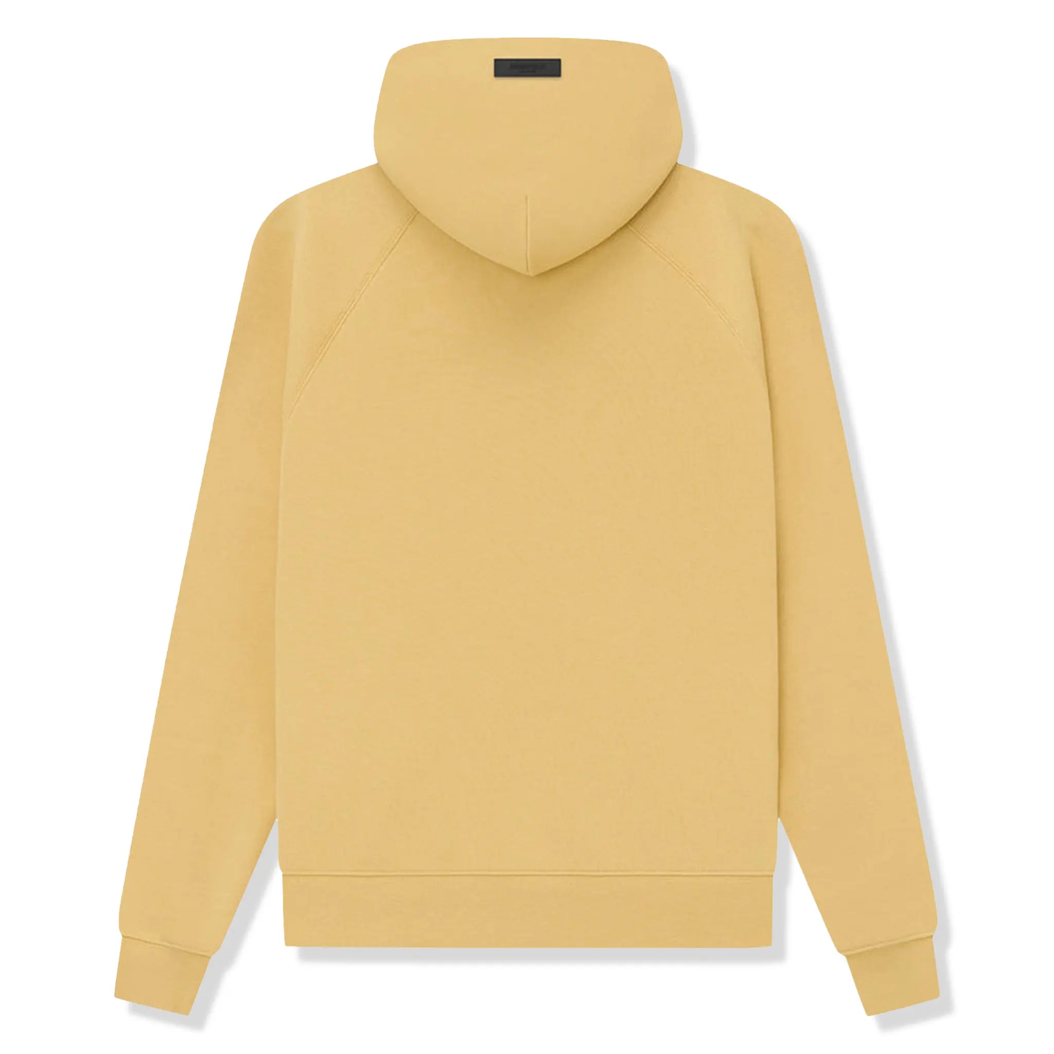Fear Of God Essentials Light Tuscan Hoodie (SS23) - Premium Cotton Pullover for Men & Women - Perfect for Casual Wear, Street Style & Loungewear