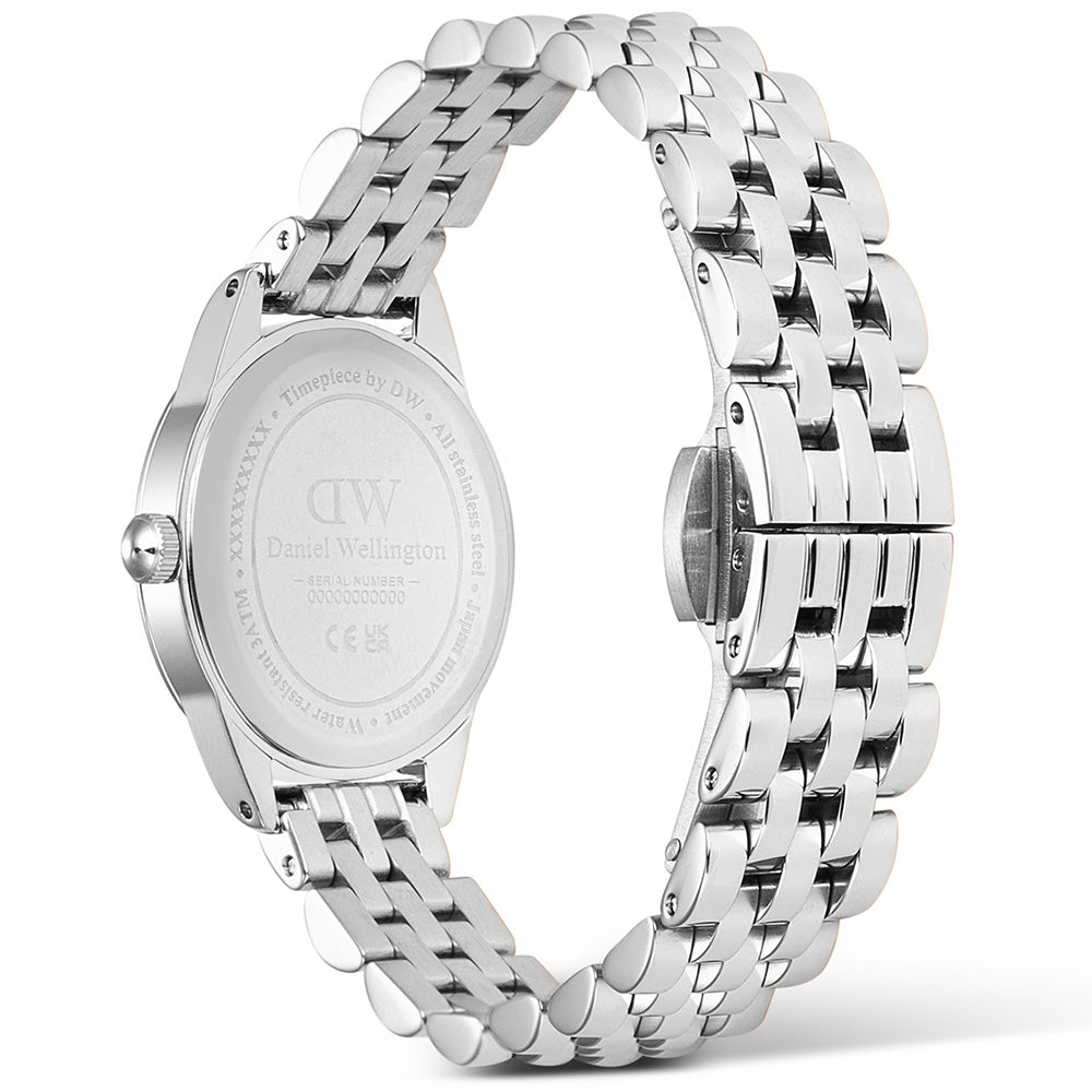 Daniel Wellington Ophelia Mini DW00100807 Women's Watch - Elegant Rose Gold Mesh Band for Everyday Wear & Special Occasions