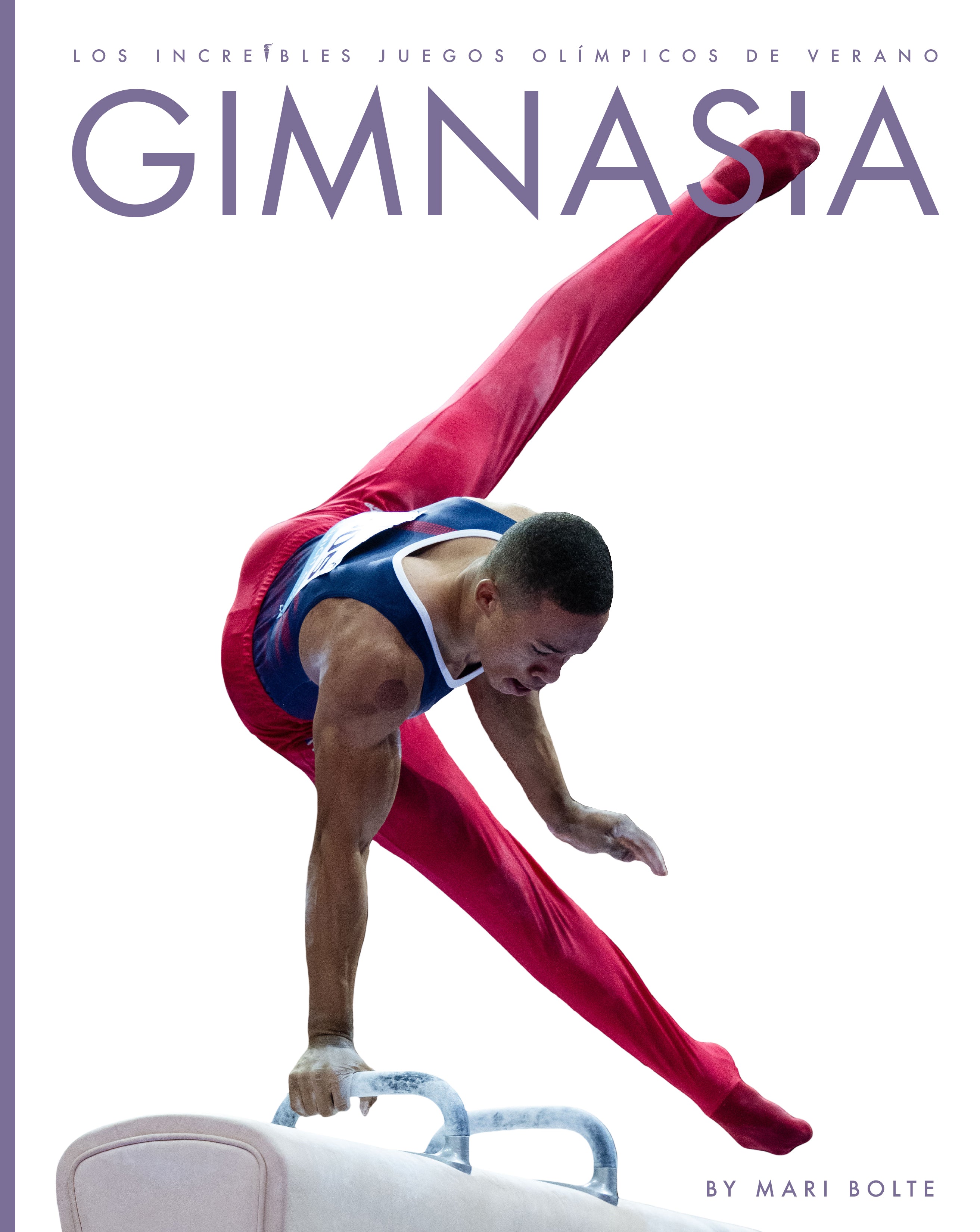 Gymnastics Book 9781640269309 - Learn Gymnastics Techniques & Training for Kids & Adults - Perfect for Home Practice & School Gymnastics Classes