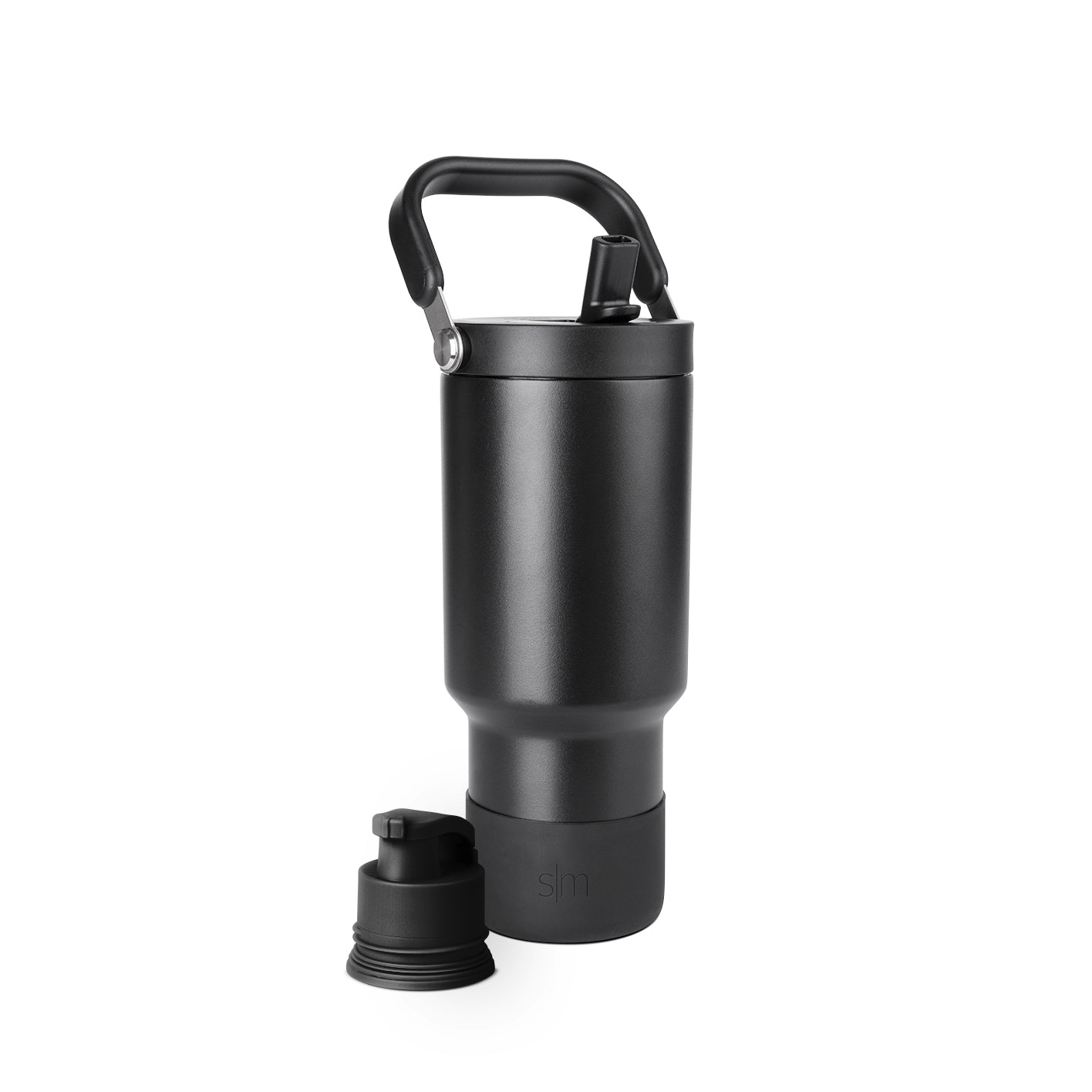 Trek Pivot Tumbler - Insulated Stainless Steel Travel Mug with Leak-Proof Lid for Coffee, Tea & Cold Drinks - Perfect for Commuting, Camping & Office Use