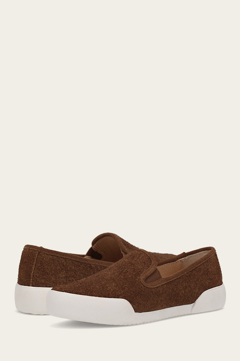 Mia Slip On Coco Tan Loafers - Comfortable Women's Casual Shoes for Work, Travel & Everyday Wear