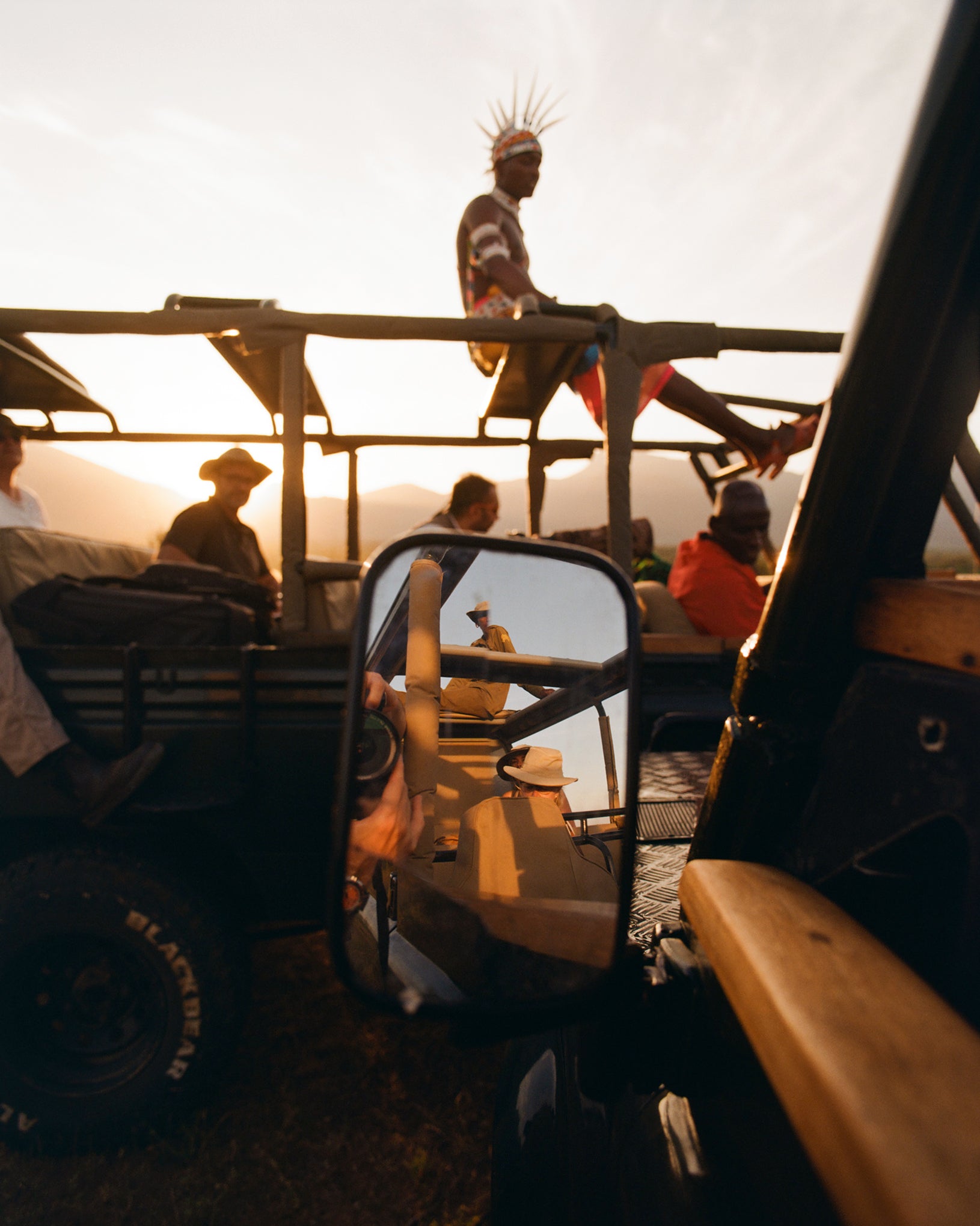 Kenya Wildlife Photo Safari & Conservation Tour - Jan 5-13, 2026 | African Adventure Photography Expedition for Nature Lovers