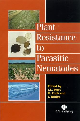 Plant Resistance to Parasitic Nematodes - Natural Pest Control for Healthy Crops | Ideal for Organic Farming and Home Gardens