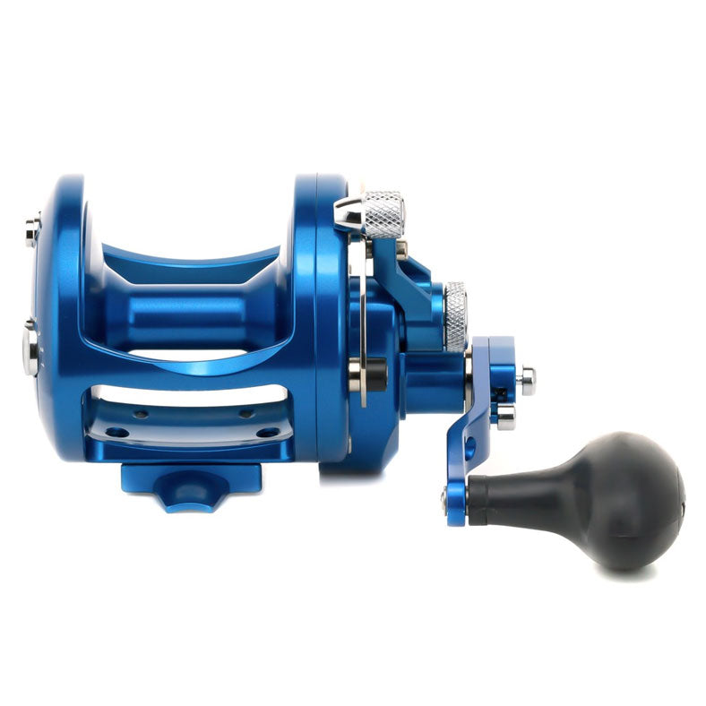 Avet LX Raptor 6/3 Classic Two Speed Magic Cast Fishing Reel - Perfect for Saltwater & Offshore Big Game Fishing
