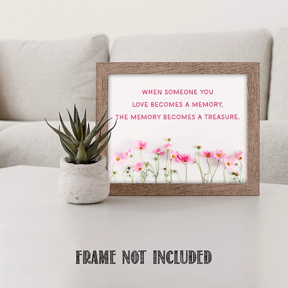 Inspiring Quotes Wall Art - Zen Decor for Home & Office