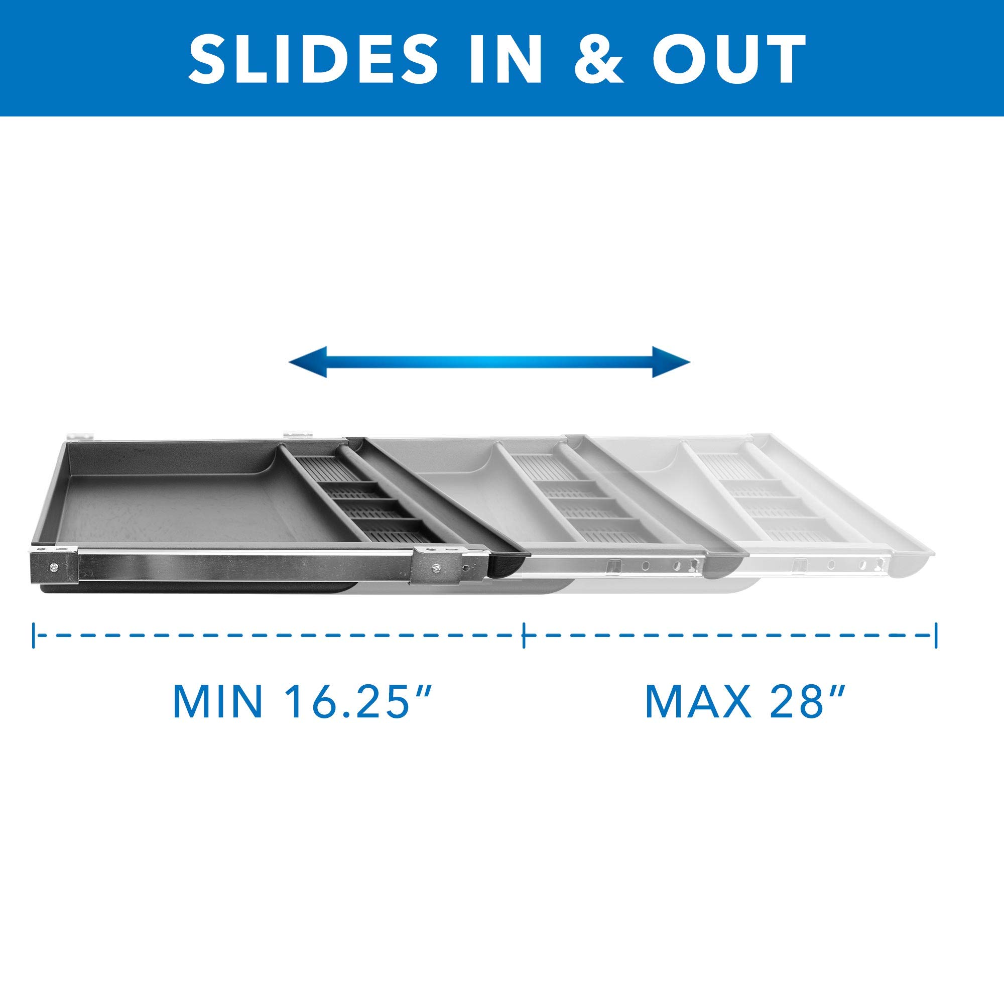 MOUNT-IT! Extra Wide 21.25