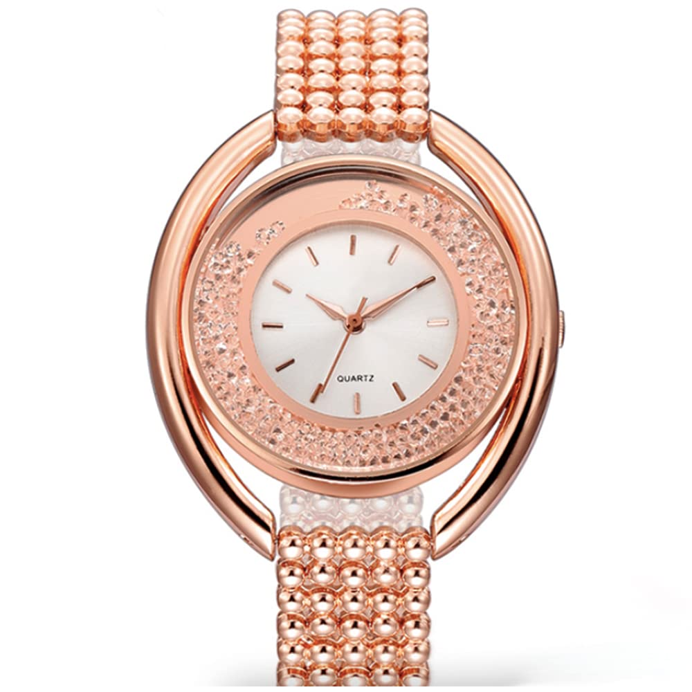 Luxury Women's Watches - Elegant & Stylish Ladies Wristwatches | Sophisticated Gold/Silver Dress Watches for Women | Perfect Gift for Birthday, Anniversary & Special Occasions | Mavanii Timepieces Jewelry Collection