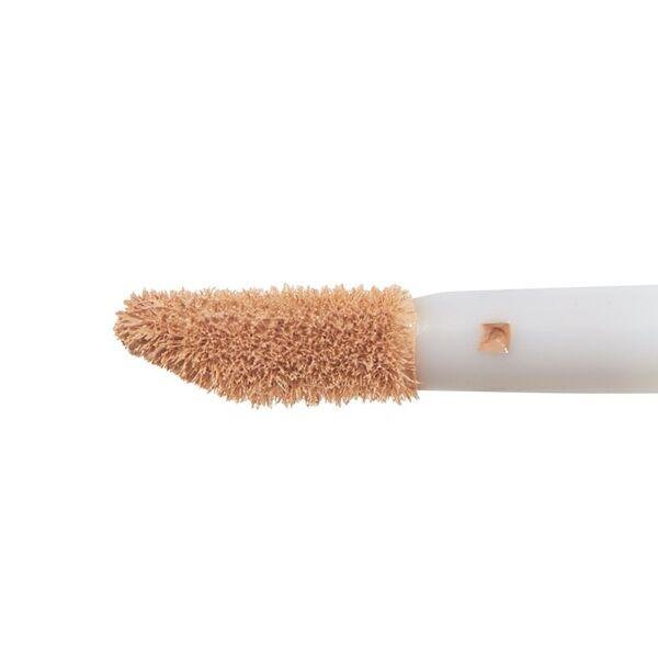 Canmake Cover & Stretch Concealer UV 7.5g - 02 Natural Beige - Flawless Skin Makeup for Dark Circles & Blemishes - Perfect for Everyday Wear & Special Occasions