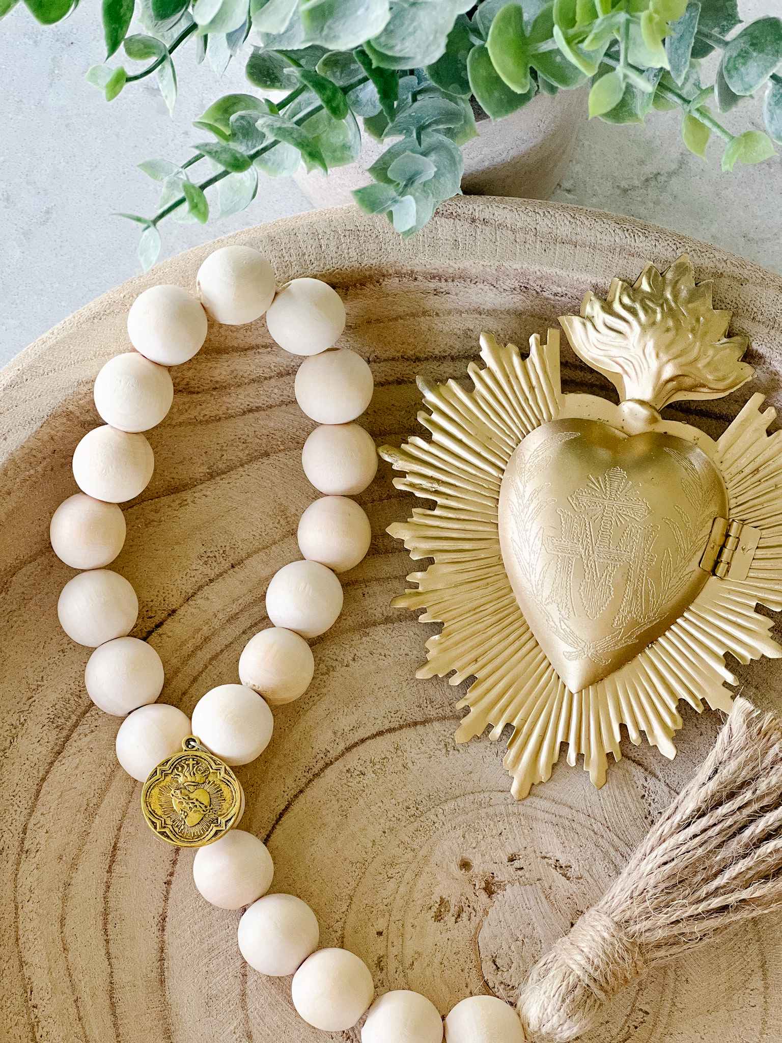 Sacred Home Gift Set - Premium Home Decor & Housewarming Gifts for Women - Perfect for Holidays, Birthdays & New Home Celebrations