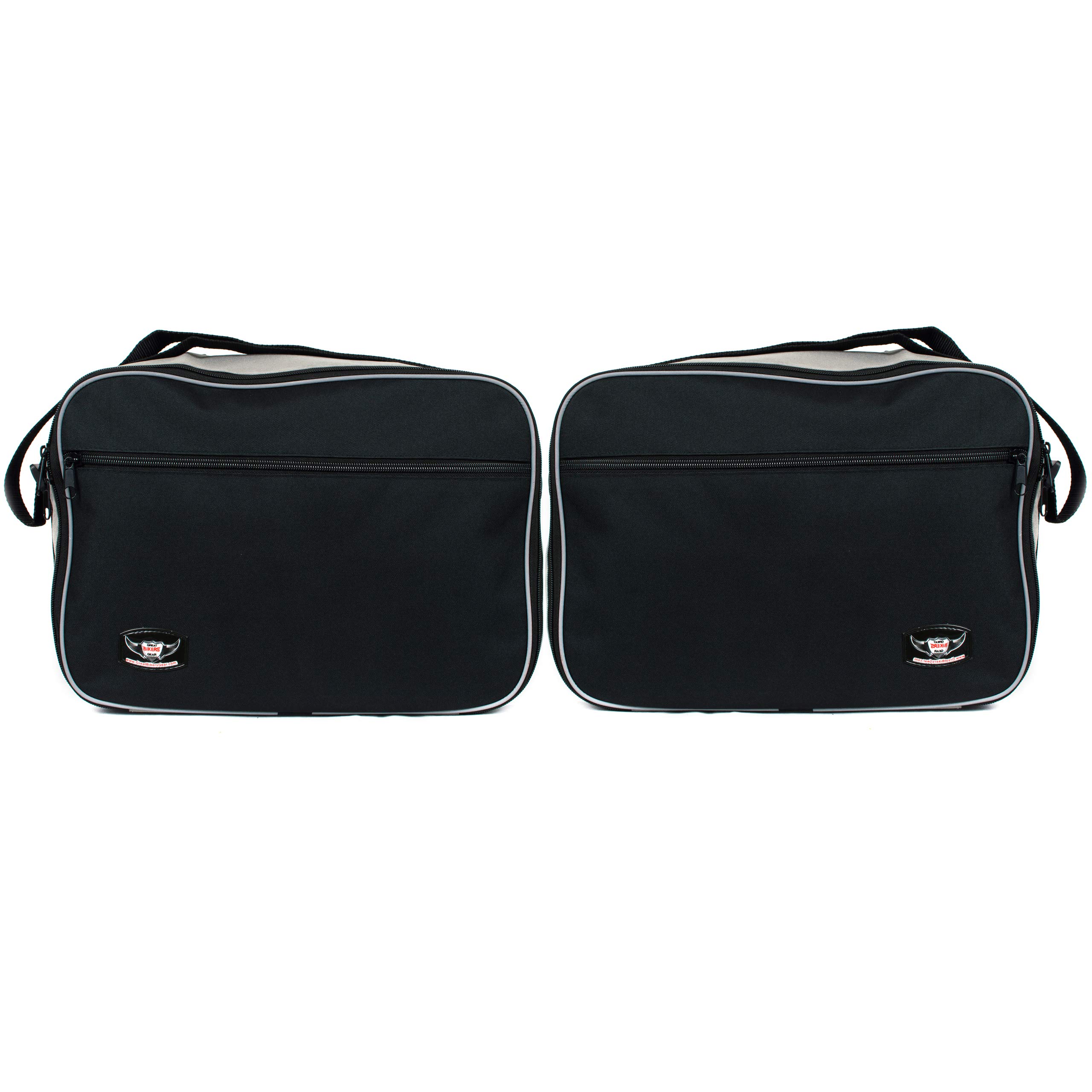 Waterproof Motorcycle Pannier Inner Bags - Compatible with BMW Vario Panniers F750GS F850GS R1200GS (2013+) R1250GS | Durable Travel Luggage Organizers for Motorcycle Tours | Perfect for Clothing, Camping Gear & Road Trip Essentials