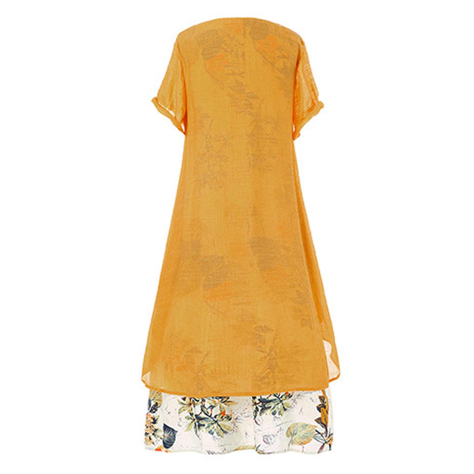 A Summer to Remember: The Flowy Dress That Captured Hearts