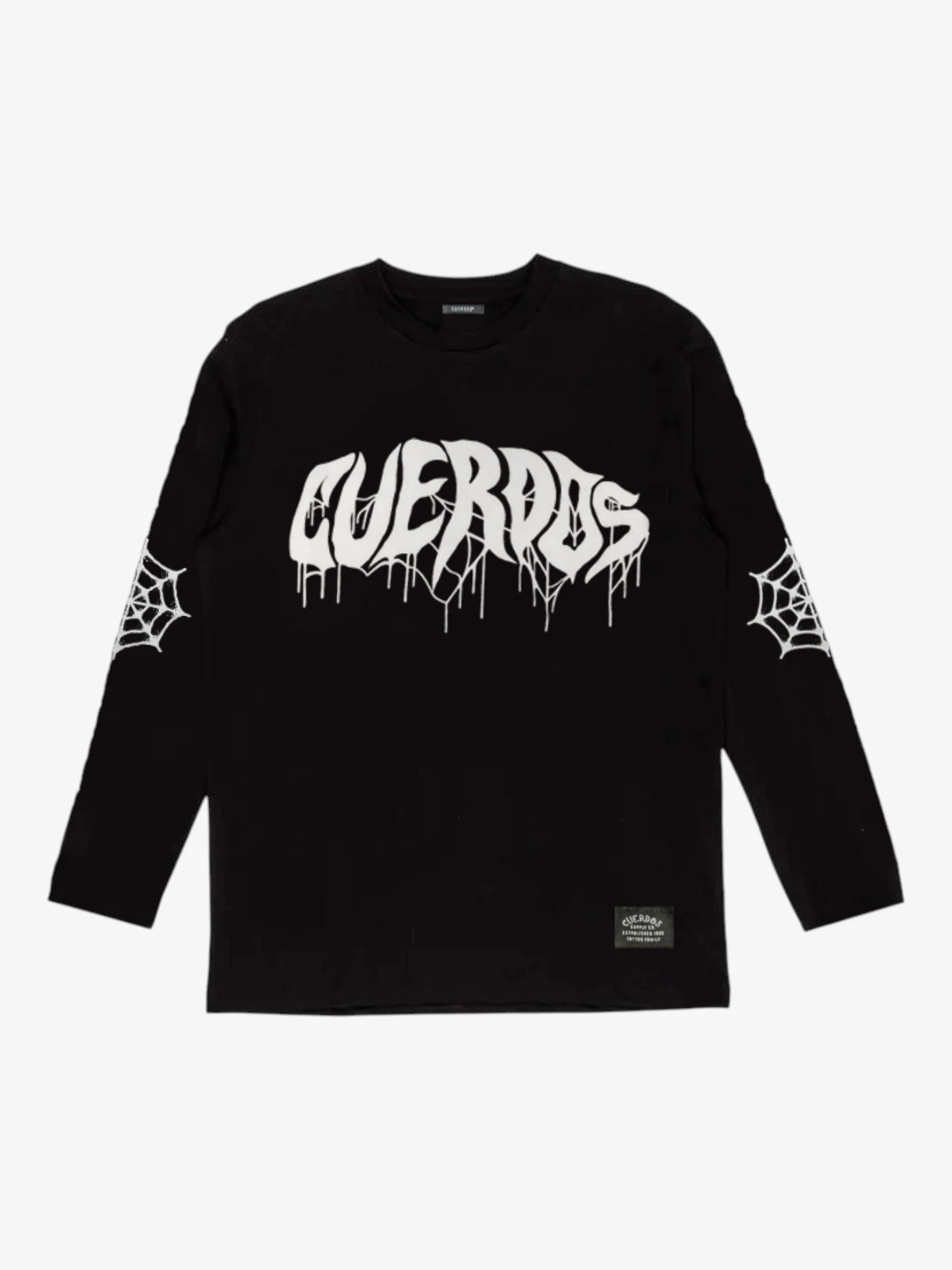 Spider Black T-Shirt for Men - Cool Graphic Tee for Casual Wear, Street Style & Everyday Outfits